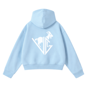 Vision Goats - Built from a Vision Hoodie